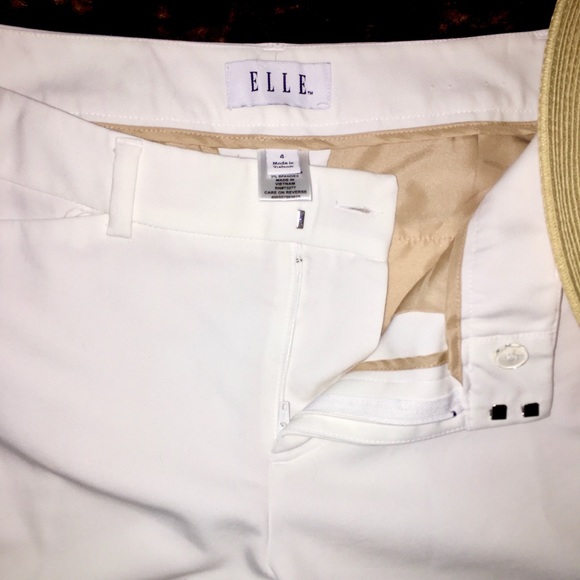 Super Sale 💥Final Price💥 Elle cropped pants🛳 🏝 - Picture 2 of 5